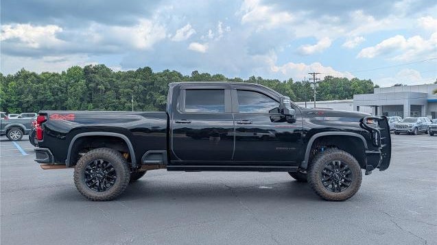 2025 Chevrolet Silverado 2500HD ZR2