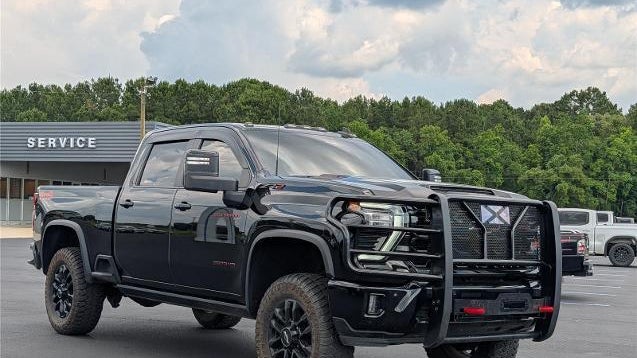 2025 Chevrolet Silverado 2500HD ZR2