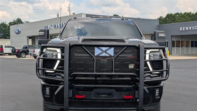 2025 Chevrolet Silverado 2500HD ZR2