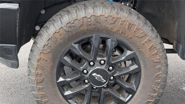 2025 Chevrolet Silverado 2500HD ZR2