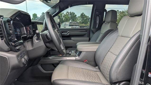 2025 Chevrolet Silverado 2500HD ZR2