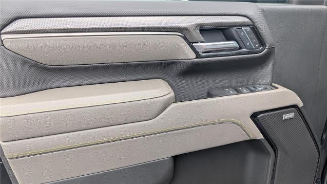 2025 Chevrolet Silverado 2500HD ZR2