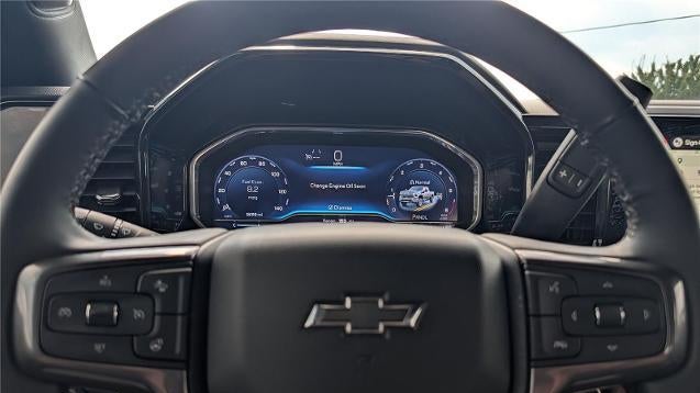 2025 Chevrolet Silverado 2500HD ZR2