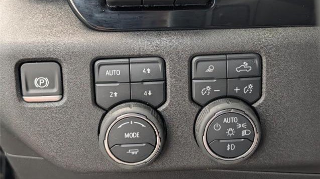 2025 Chevrolet Silverado 2500HD ZR2