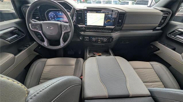 2025 Chevrolet Silverado 2500HD ZR2