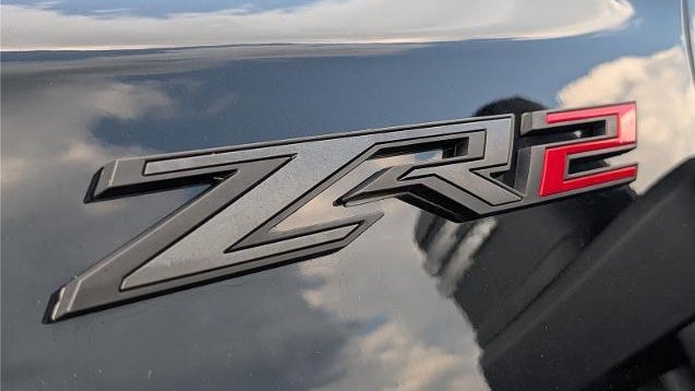 2025 Chevrolet Silverado 2500HD ZR2
