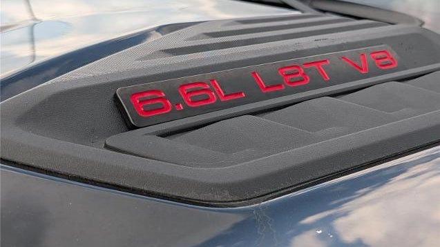2025 Chevrolet Silverado 2500HD ZR2