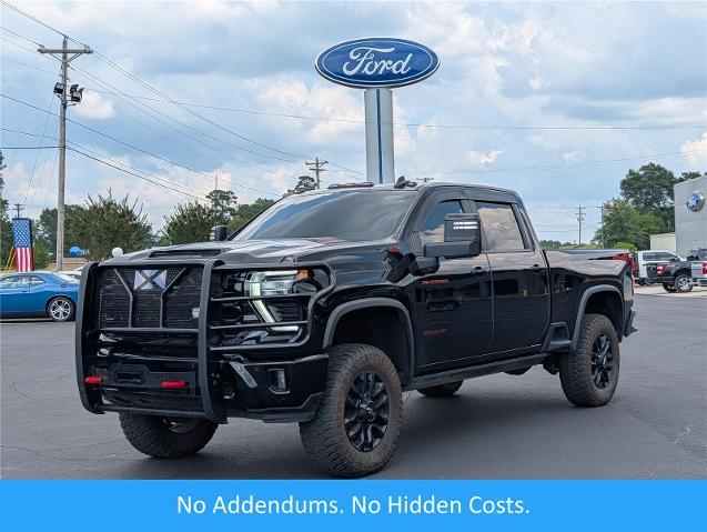 2025 Chevrolet Silverado Hd