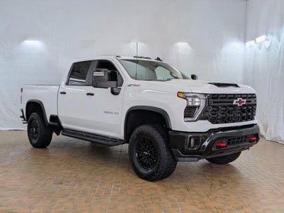 Photo of a 2026 Chevrolet Silverado 2500HD 4X4 ZR2 4DR Crew Cab SB for sale