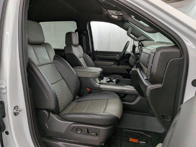 2026 Chevrolet Silverado Hd - $68,212