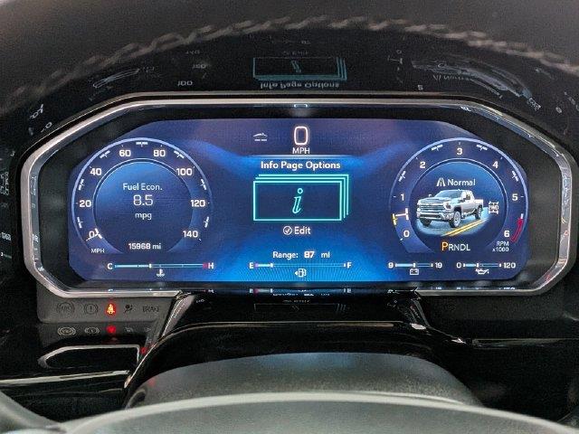 2026 Chevrolet Silverado Hd - $68,212
