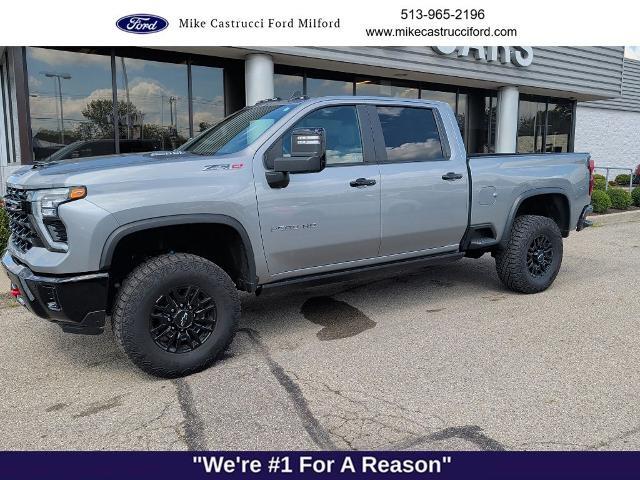 2025 Chevrolet Silverado Hd
