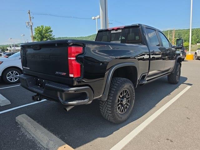 2025 Chevrolet Silverado Hd - $71,500