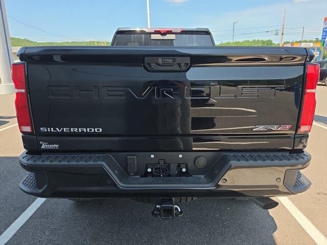 2025 Chevrolet Silverado Hd - $71,500