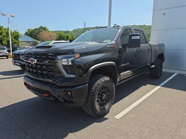 2025 Chevrolet Silverado Hd - $71,500
