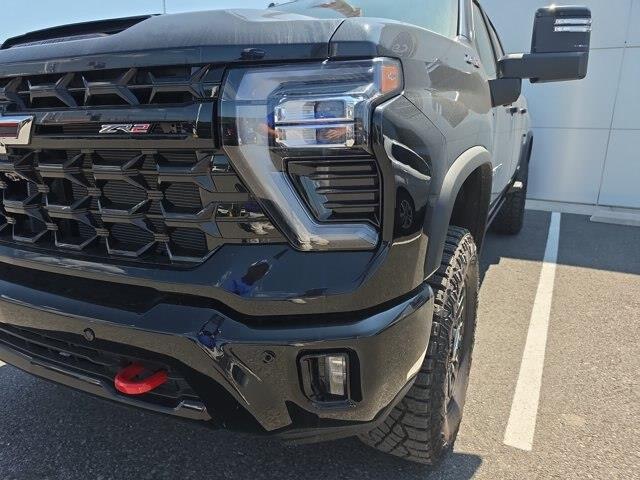 2025 Chevrolet Silverado Hd - $71,500