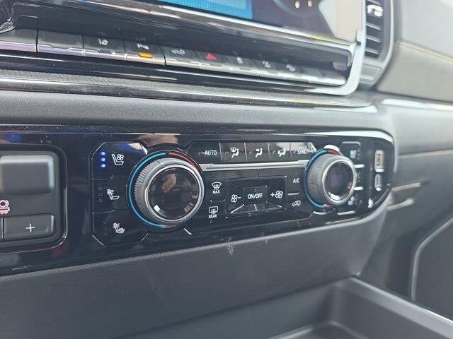 2025 Chevrolet Silverado Hd - $71,500