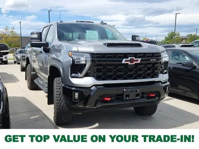 Photo of a 2025 Chevrolet Silverado 2500HD 4X4 ZR2 4DR Crew Cab SB for sale