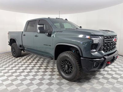 Photo of a 2026 Chevrolet Silverado 2500HD 4X4 ZR2 4DR Crew Cab SB for sale