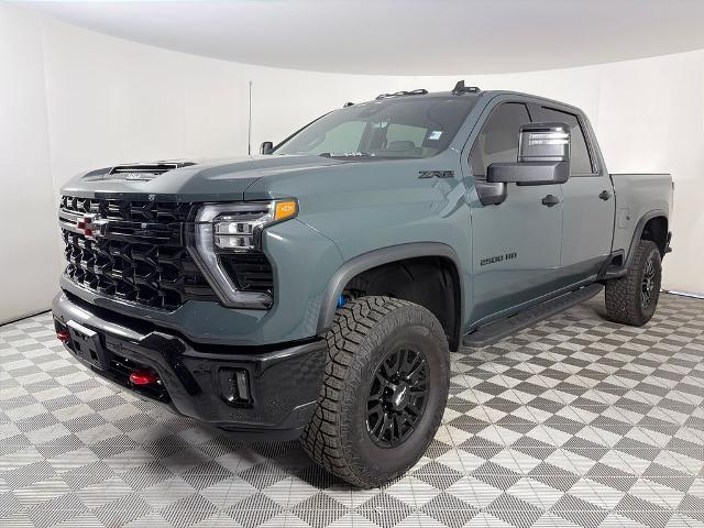 2026 Chevrolet Silverado Hd - $74,998