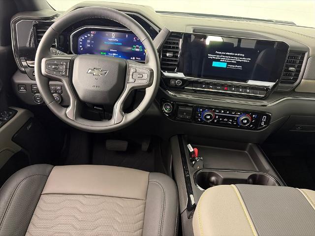 2026 Chevrolet Silverado Hd - $74,998