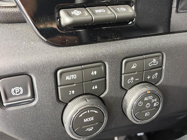 2026 Chevrolet Silverado Hd - $71,998