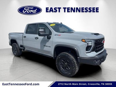 2025 Chevrolet Silverado 2500HD 4X4 ZR2 4DR Crew Cab SB