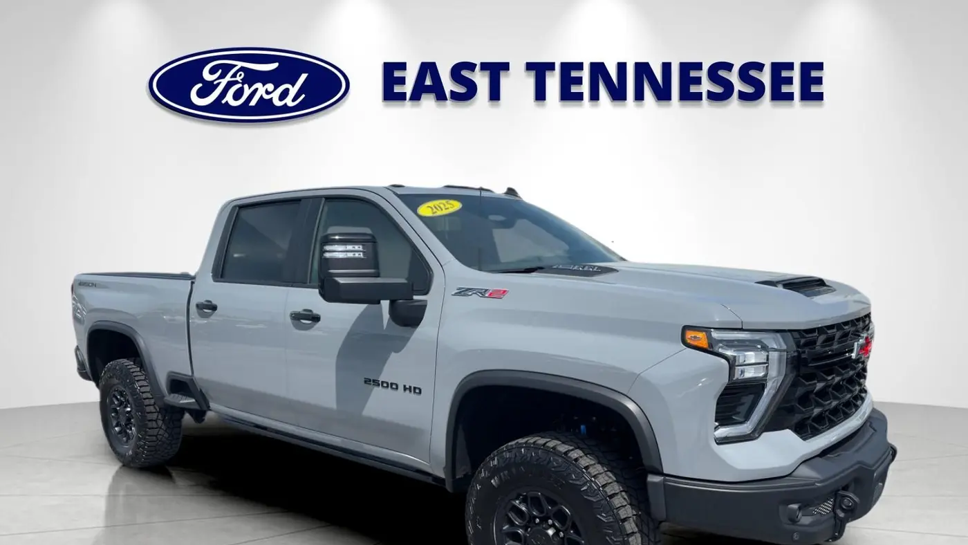 Preowned 2025 Chevrolet Silverado 2500HD ZR2 for Sale
