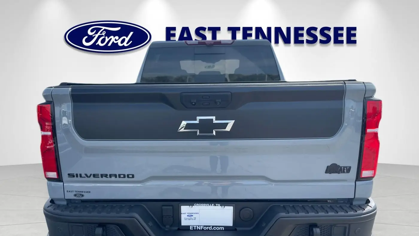 2025 Chevrolet Silverado 2500HD ZR2