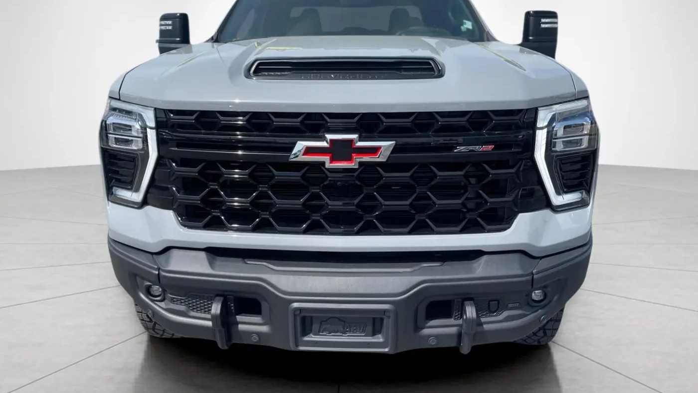 2025 Chevrolet Silverado 2500HD ZR2