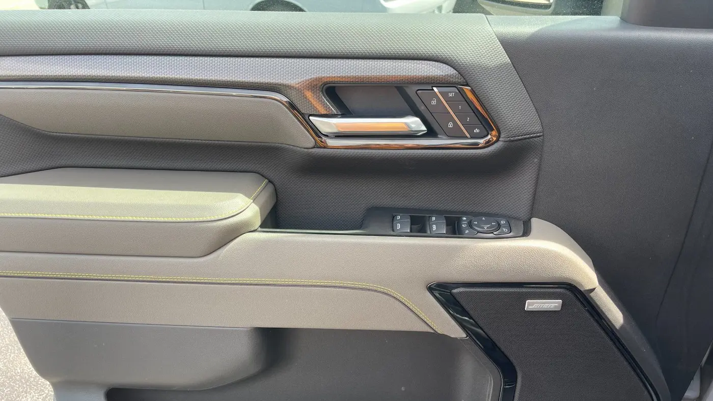 2025 Chevrolet Silverado 2500HD ZR2
