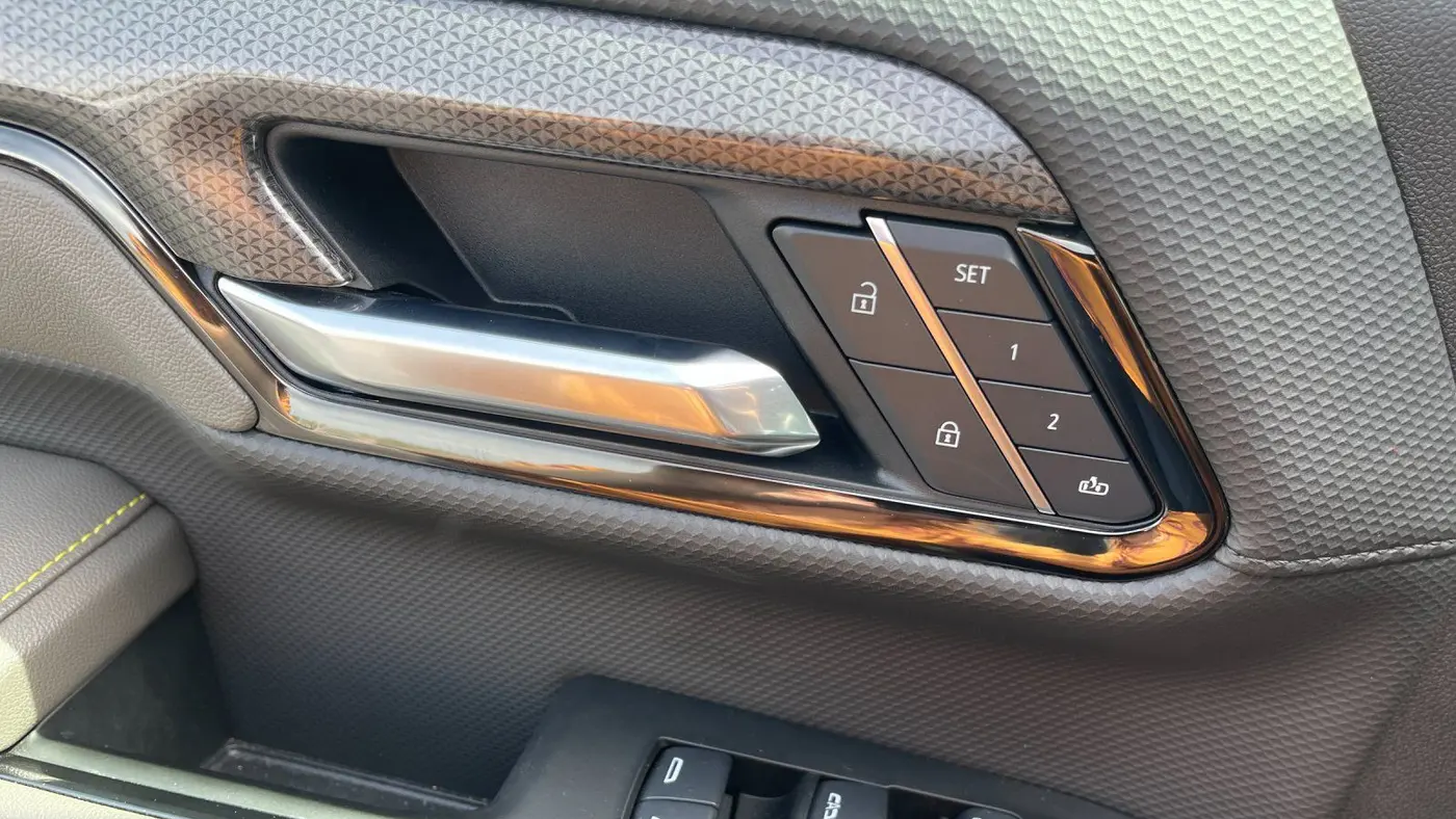 2025 Chevrolet Silverado 2500HD ZR2