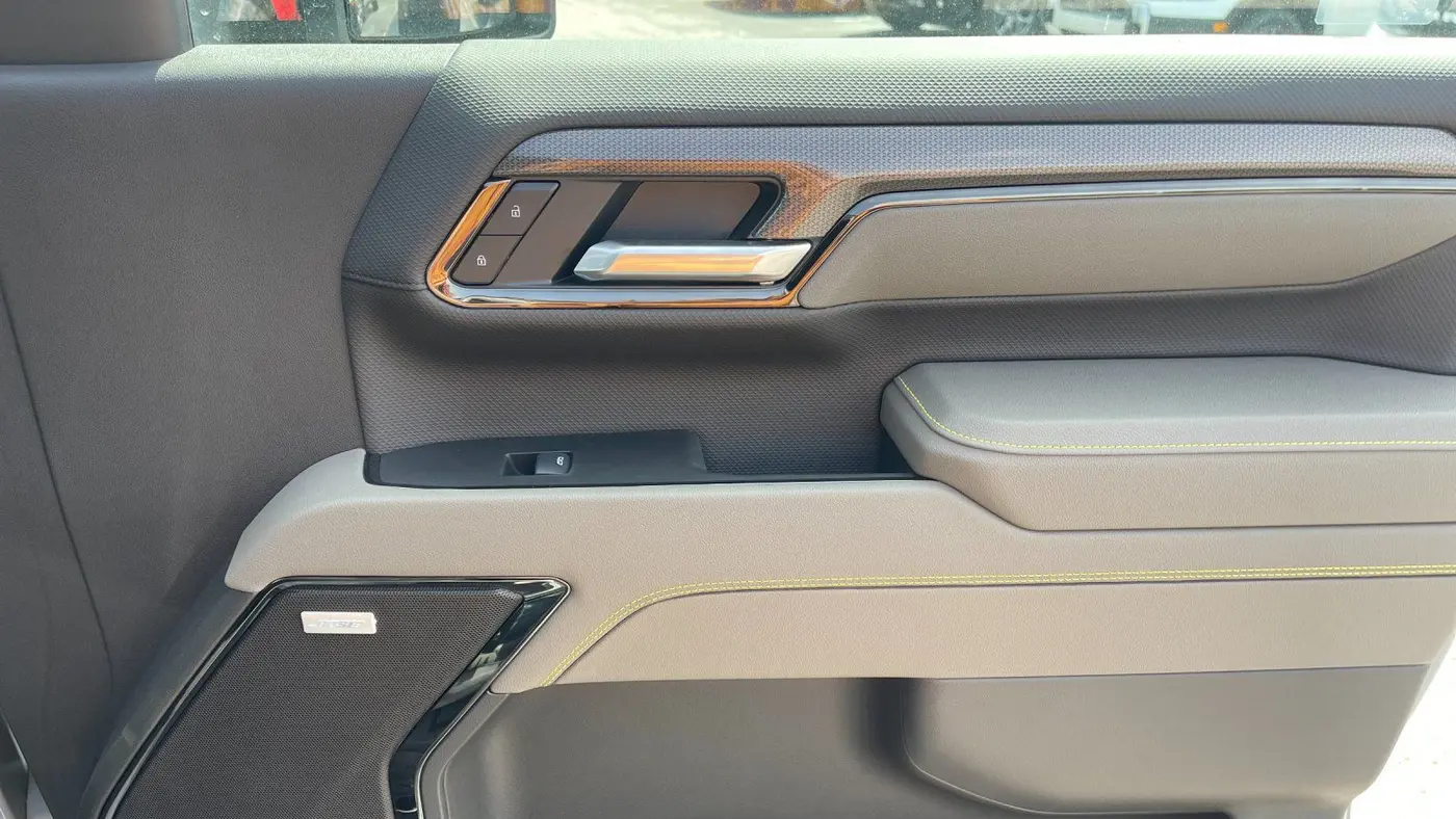 2025 Chevrolet Silverado 2500HD ZR2