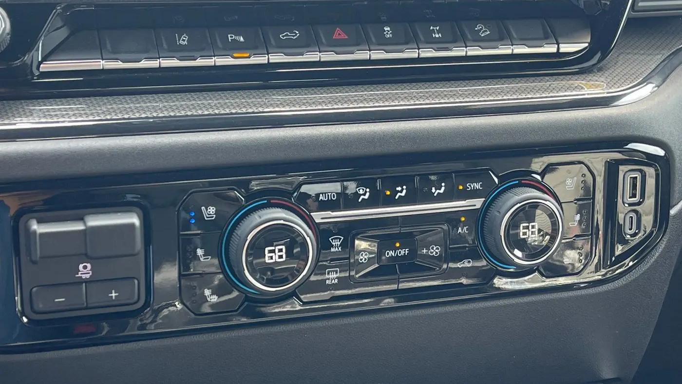 2025 Chevrolet Silverado 2500HD ZR2
