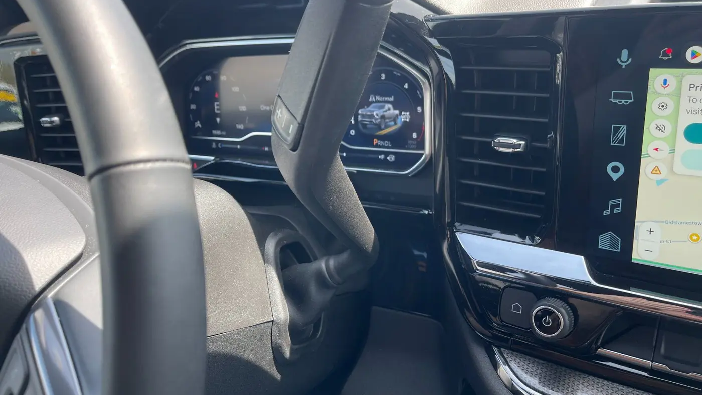 2025 Chevrolet Silverado 2500HD ZR2