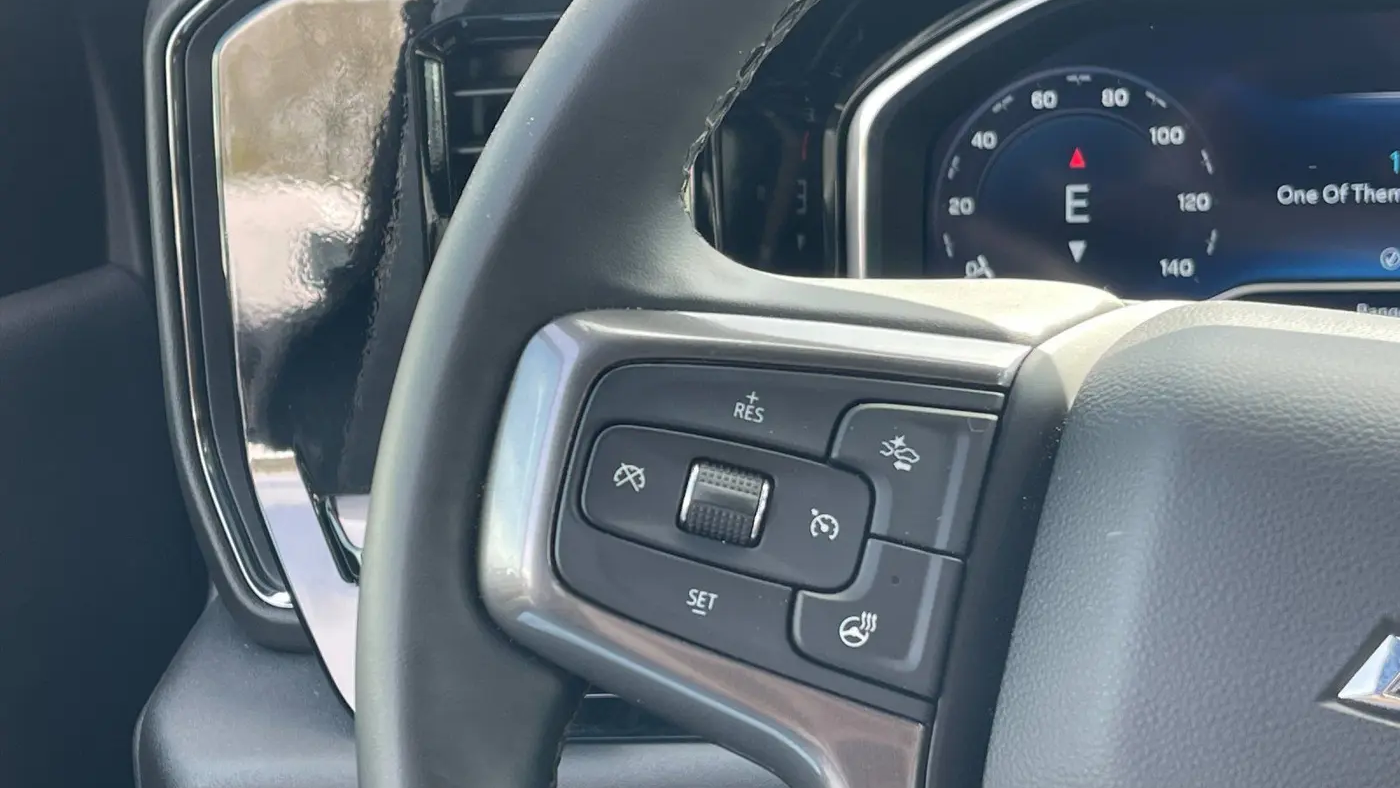 2025 Chevrolet Silverado 2500HD ZR2
