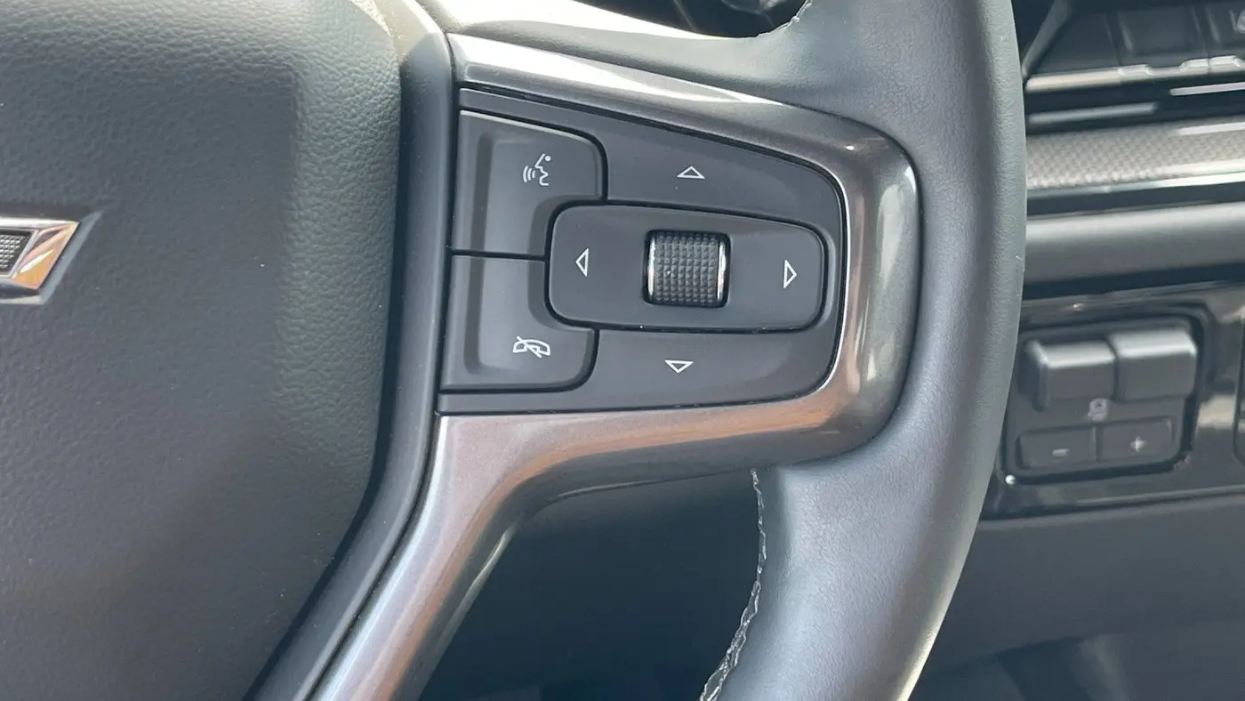 2025 Chevrolet Silverado 2500HD ZR2