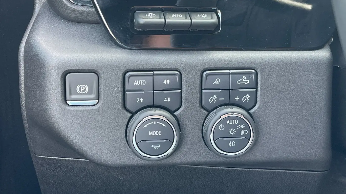 2025 Chevrolet Silverado 2500HD ZR2