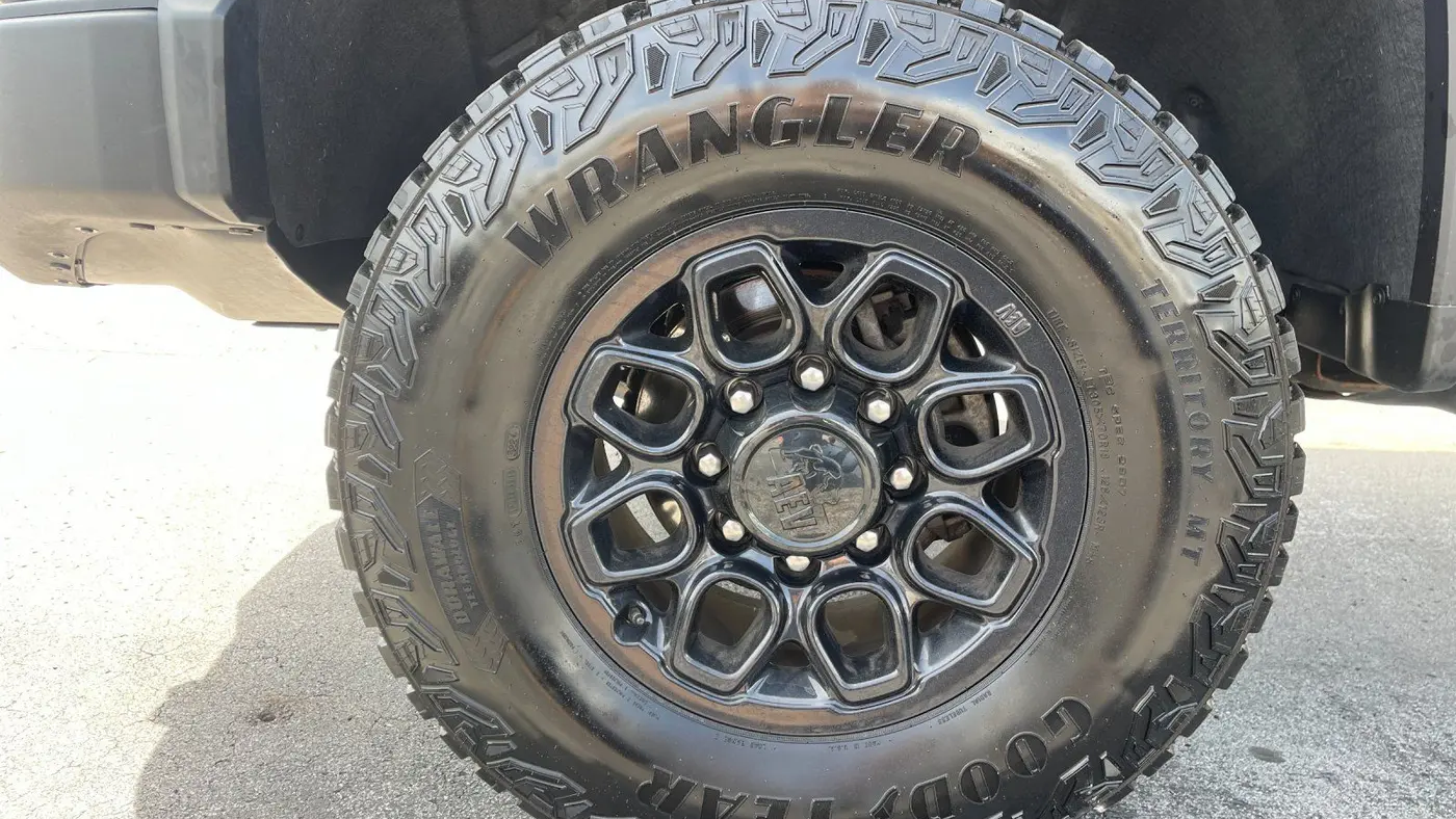 2025 Chevrolet Silverado 2500HD ZR2
