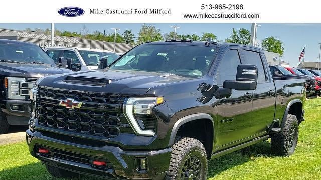 Preowned 2025 Chevrolet Silverado 2500HD ZR2 for Sale