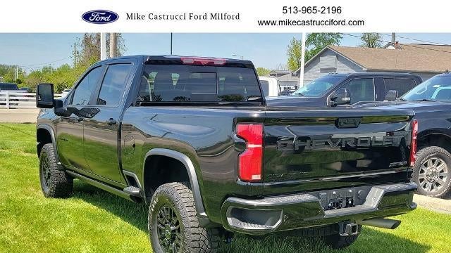 2025 Chevrolet Silverado 2500HD ZR2