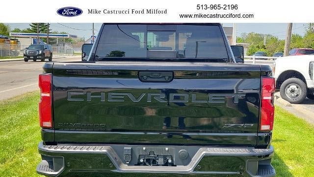2025 Chevrolet Silverado 2500HD ZR2