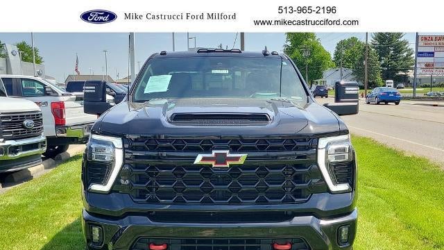 2025 Chevrolet Silverado 2500HD ZR2