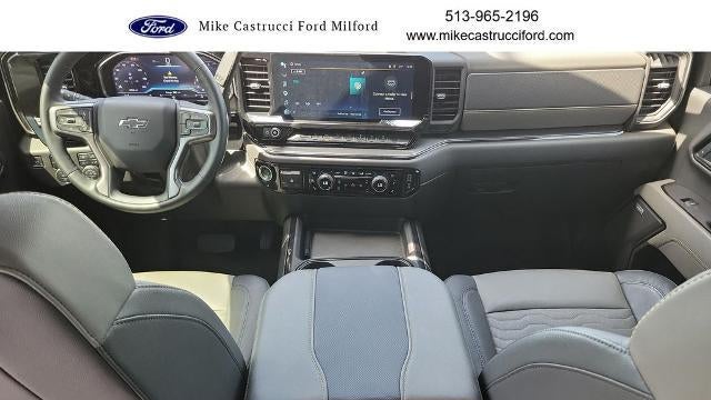 2025 Chevrolet Silverado 2500HD ZR2