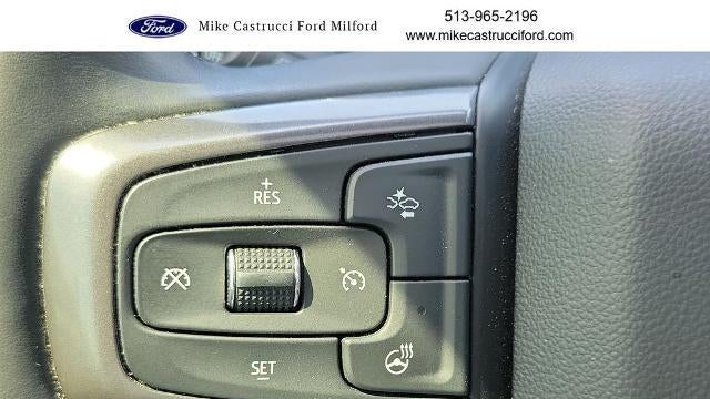 2025 Chevrolet Silverado 2500HD ZR2