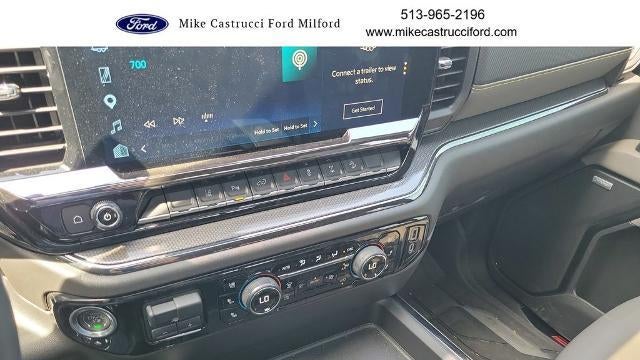 2025 Chevrolet Silverado 2500HD ZR2
