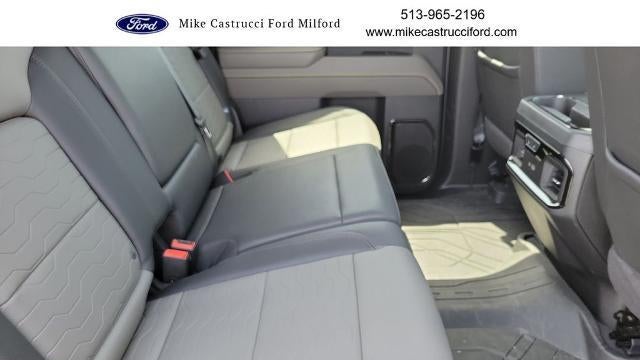 2025 Chevrolet Silverado 2500HD ZR2
