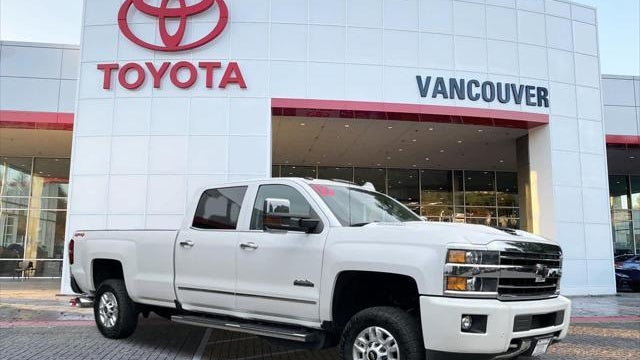 Preowned 2019 Chevrolet Silverado 3500HD High Country for Sale