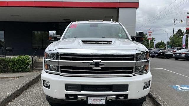 2019 Chevrolet Silverado 3500HD High Country