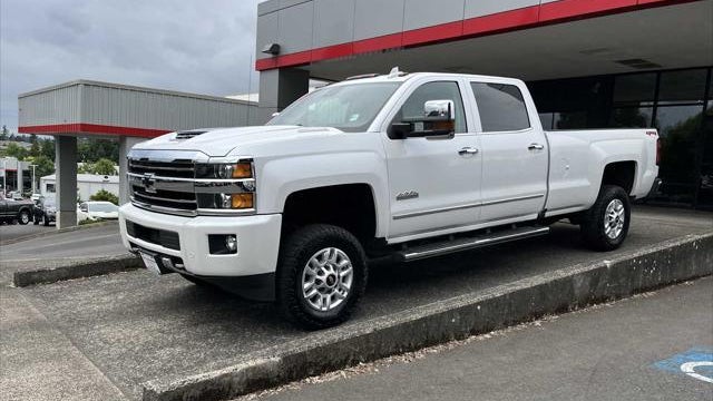 2019 Chevrolet Silverado 3500HD High Country